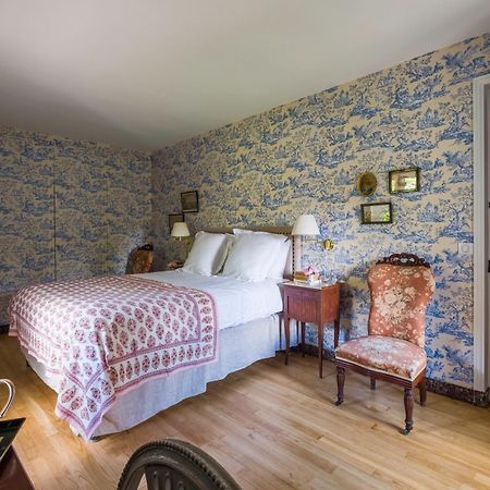 La Marcotte - Pierres D'Histoire Villa Saint-Martin-en-Biere ภายนอก รูปภาพ